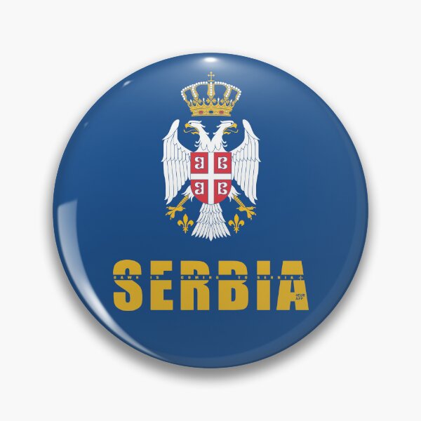 Item preview, Serbian Dawn designed and sold by Eurapp.