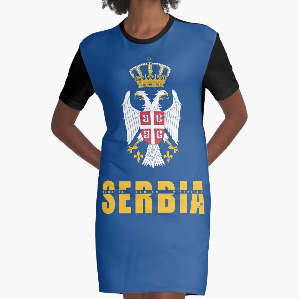 : Dabbing Soccer Boy Serbia Jersey, Serbian Kids Dab Gifts T-Shirt  : Clothing, Shoes & Jewelry