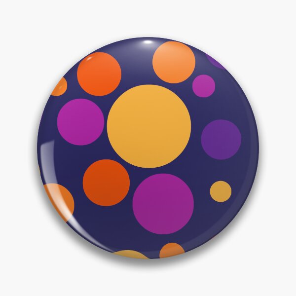 Item preview, Retro style polka dots design designed and sold by BattaAnastasia.