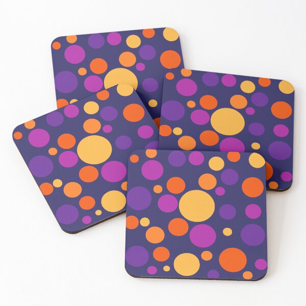 Item preview, Retro style polka dots design designed and sold by BattaAnastasia.