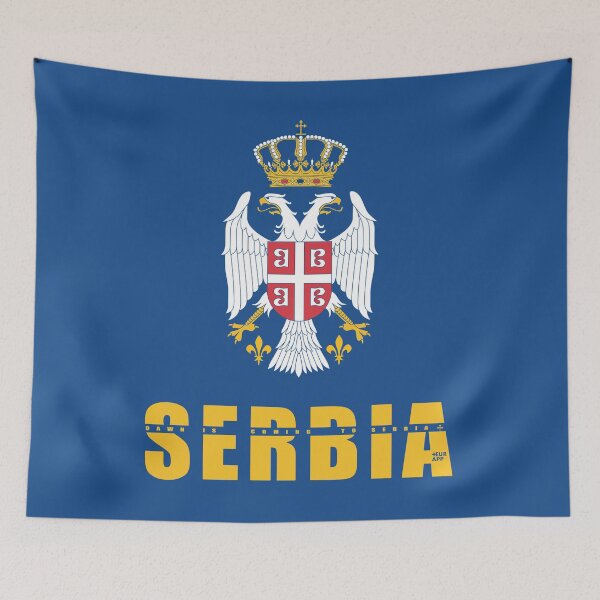 Item preview, Serbian Dawn designed and sold by Eurapp.