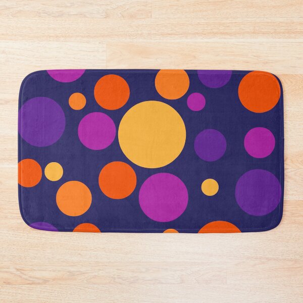 Item preview, Retro style polka dots design designed and sold by BattaAnastasia.