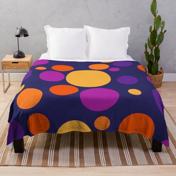 Item preview, Retro style polka dots design designed and sold by BattaAnastasia.