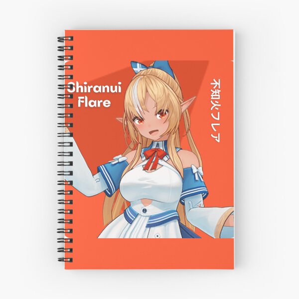 Item preview, Shiranui Flare Hololive Virtual Youtuber Vtuber 不知火フレア designed and sold by creativille.