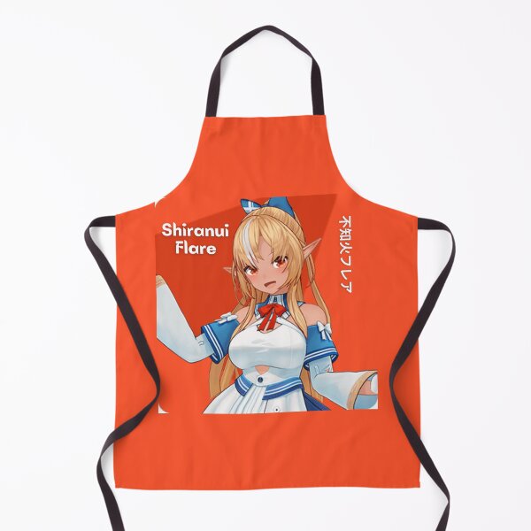 Item preview, Shiranui Flare Hololive Virtual Youtuber Vtuber 不知火フレア designed and sold by creativille.