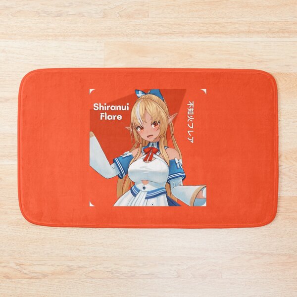 Item preview, Shiranui Flare Hololive Virtual Youtuber Vtuber 不知火フレア designed and sold by creativille.