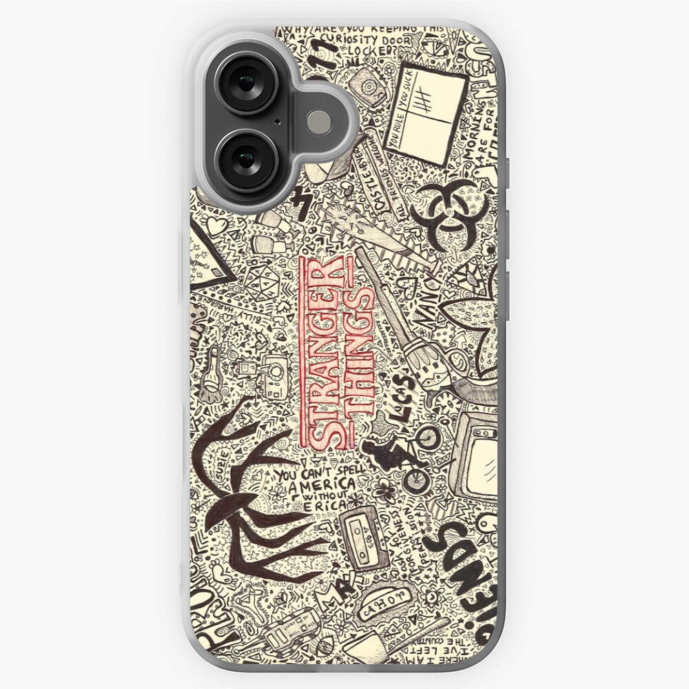 Item preview, iPhone Soft Case designed and sold by DIVERS.