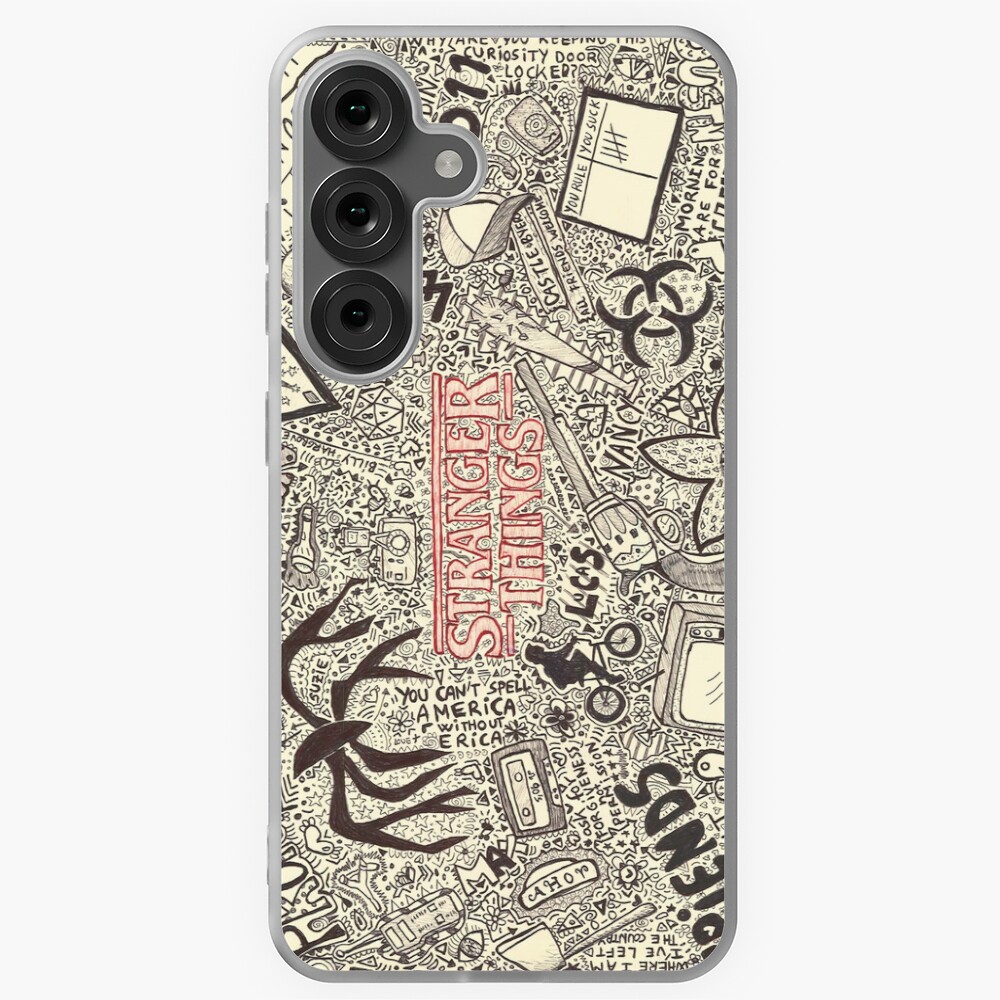 Item preview, Samsung Galaxy Soft Case designed and sold by DIVERS.