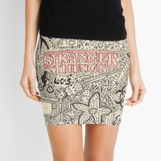 Item preview, Stranger Things designed and sold by DIVERS.