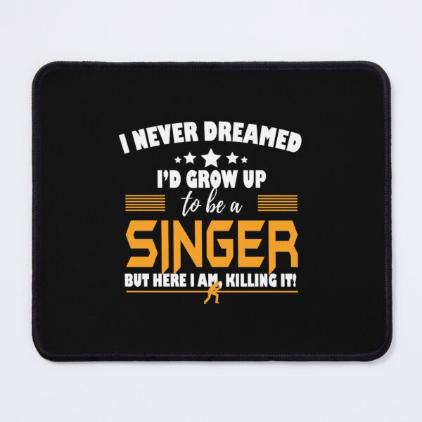 Item preview, Singer Here I Am Killing It designed and sold by hemkerkeisyau.