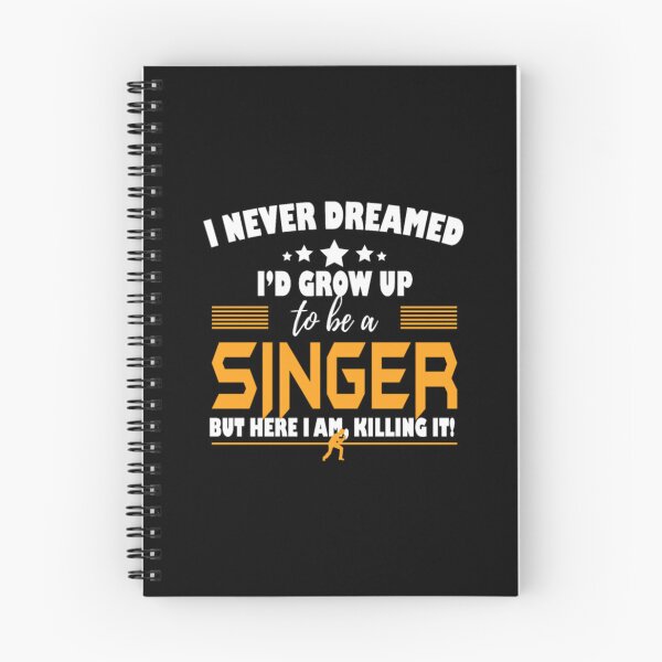 Item preview, Singer Here I Am Killing It designed and sold by hemkerkeisyau.
