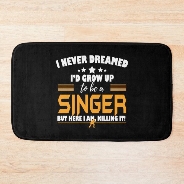 Item preview, Singer Here I Am Killing It designed and sold by hemkerkeisyau.