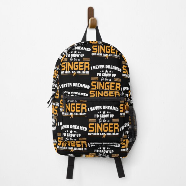 Item preview, Singer Here I Am Killing It designed and sold by hemkerkeisyau.