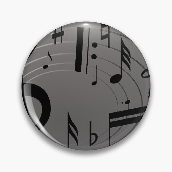 Item preview, I love music theme cutouts designed and sold by Lahcenfarhi.