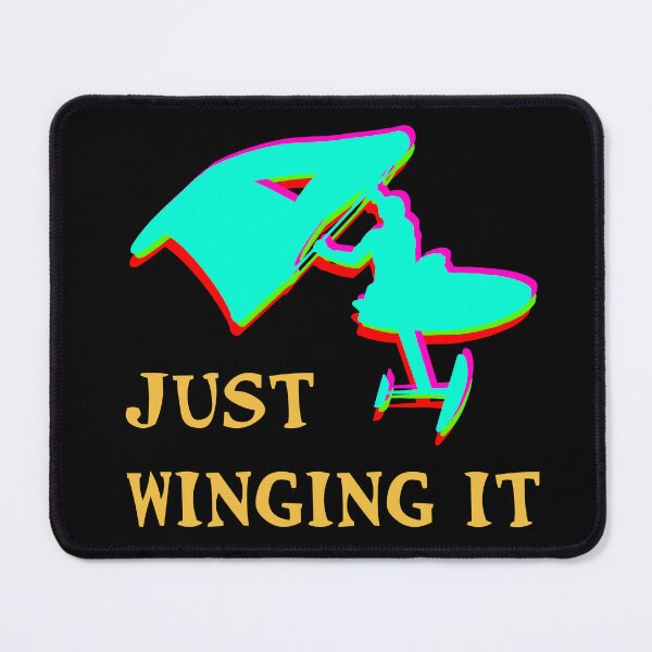 Item preview, Just Winging It designed and sold by clairesartworks.