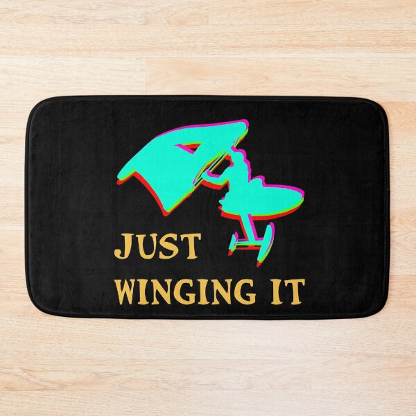 Item preview, Just Winging It designed and sold by clairesartworks.