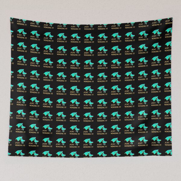 Item preview, Just Winging It designed and sold by clairesartworks.