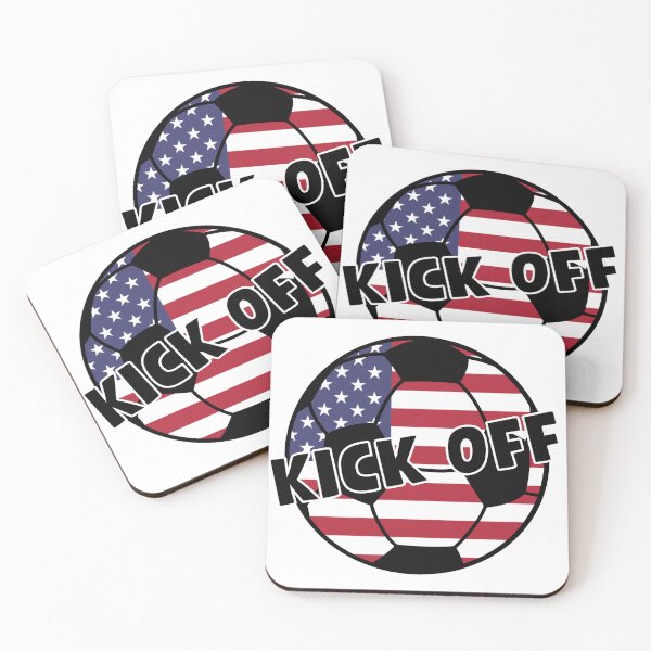 Item preview, USA Kick Off designed and sold by Zephyr-Studio.