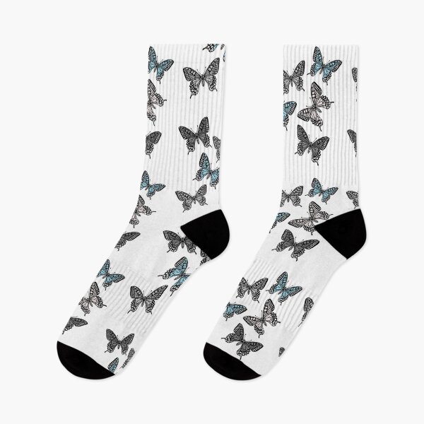 Item preview, Demiboy Butterflies designed and sold by Isabel-Jane.
