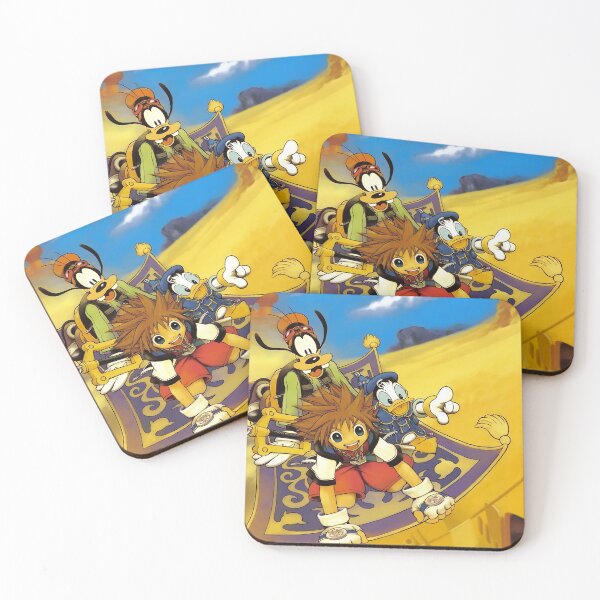 Item preview, kingdom hearts art designed and sold by romepleione.
