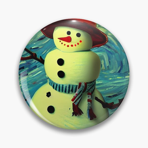 Item preview, Dancing Snowman designed and sold by NitaBond.