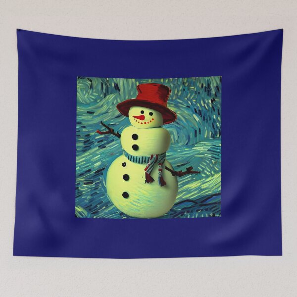 Item preview, Dancing Snowman designed and sold by NitaBond.