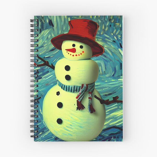 Item preview, Dancing Snowman designed and sold by NitaBond.