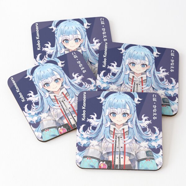 Item preview, Kobo Kanaeru Hololive Virtual Youtuber Vtuber こぼ・かなえる designed and sold by creativille.