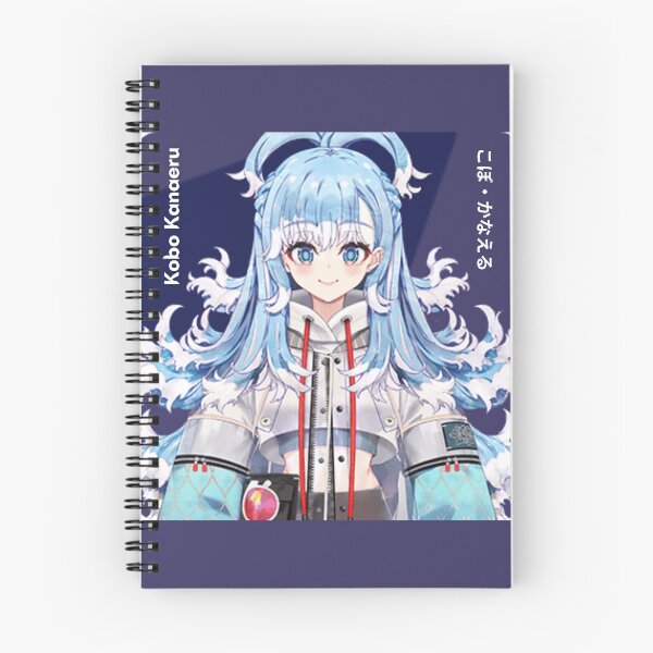 Item preview, Kobo Kanaeru Hololive Virtual Youtuber Vtuber こぼ・かなえる designed and sold by creativille.