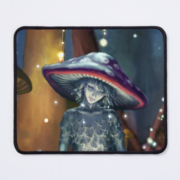 Item preview, Mushroom Lady designed and sold by NRPerignon.