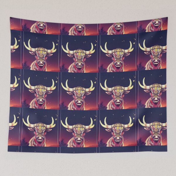 Item preview, Taurus designed and sold by Terrylyn.