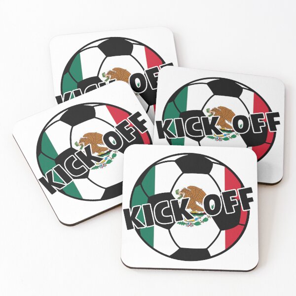 Item preview, Mexico Kick Off designed and sold by Zephyr-Studio.