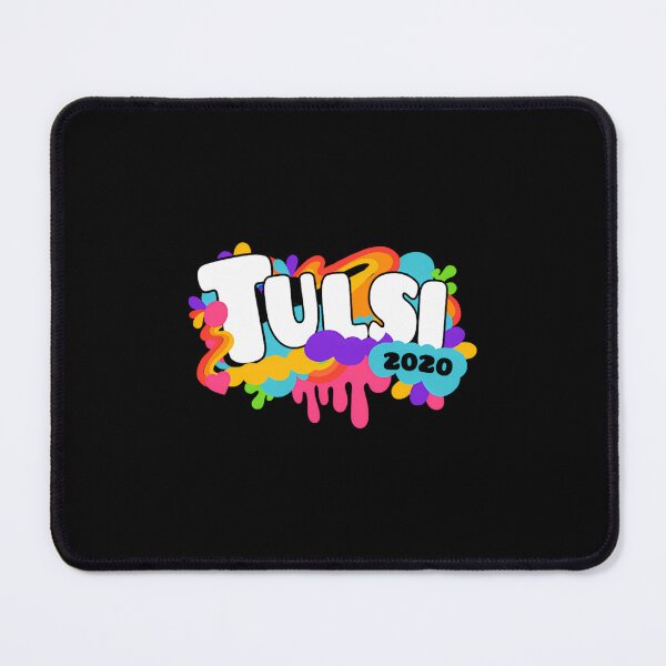 Item preview, tulsi gabbard for president 2020 retro flippin sweet gear transparent designed and sold by hadudphn3.