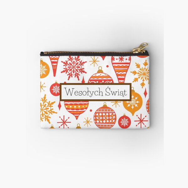 Item preview, Wesołych Świąt, happy Christmas in Polish, Merry Christmas in Polish, Kartka świąteczna, Polish Christmas  designed and sold by Pommallina.