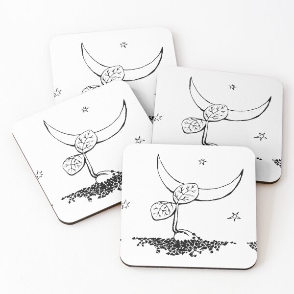 Item preview, New Moon designed and sold by reflejArte.