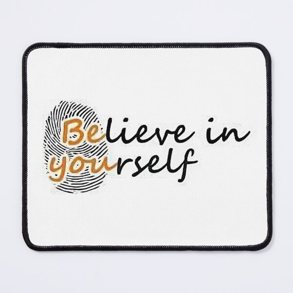 Item preview, Believe in yourself  designed and sold by Vehiclestore.