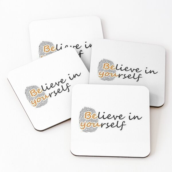 Item preview, Believe in yourself  designed and sold by Vehiclestore.