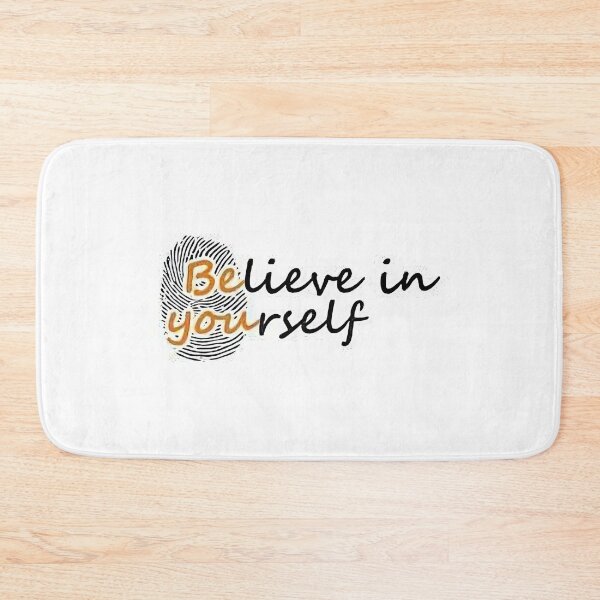 Item preview, Believe in yourself  designed and sold by Vehiclestore.