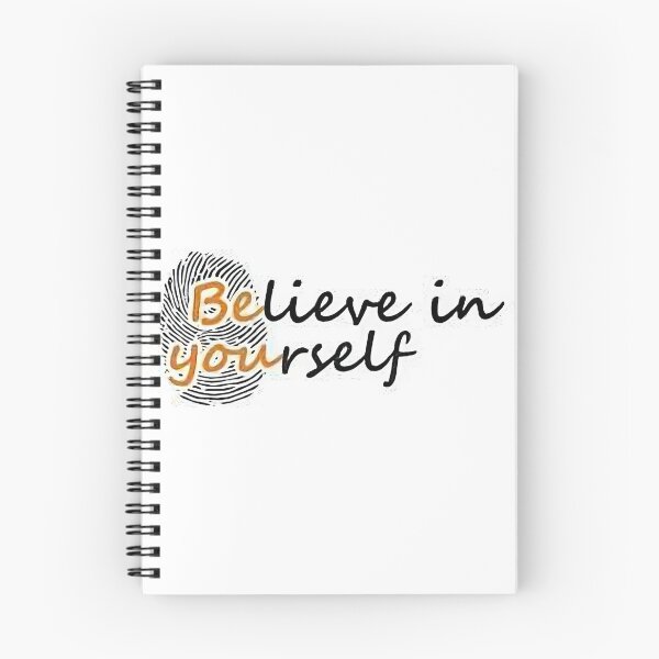 Item preview, Believe in yourself  designed and sold by Vehiclestore.