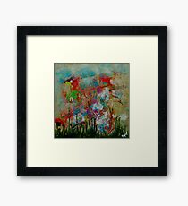 Spring Blossoms Framed Print