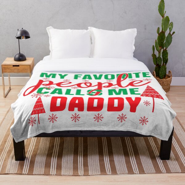 Item preview, My Favorite People calls me Daddy designed and sold by Pacotote.