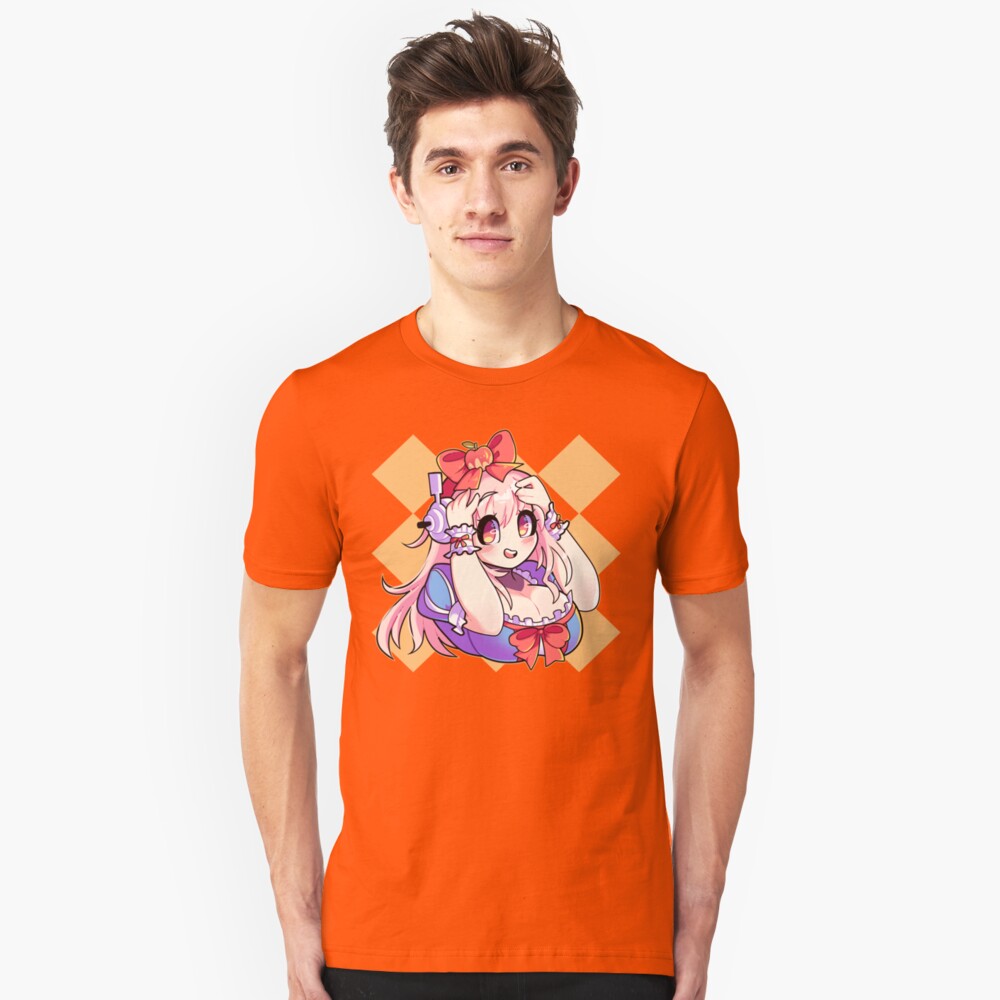 super sonico t shirt