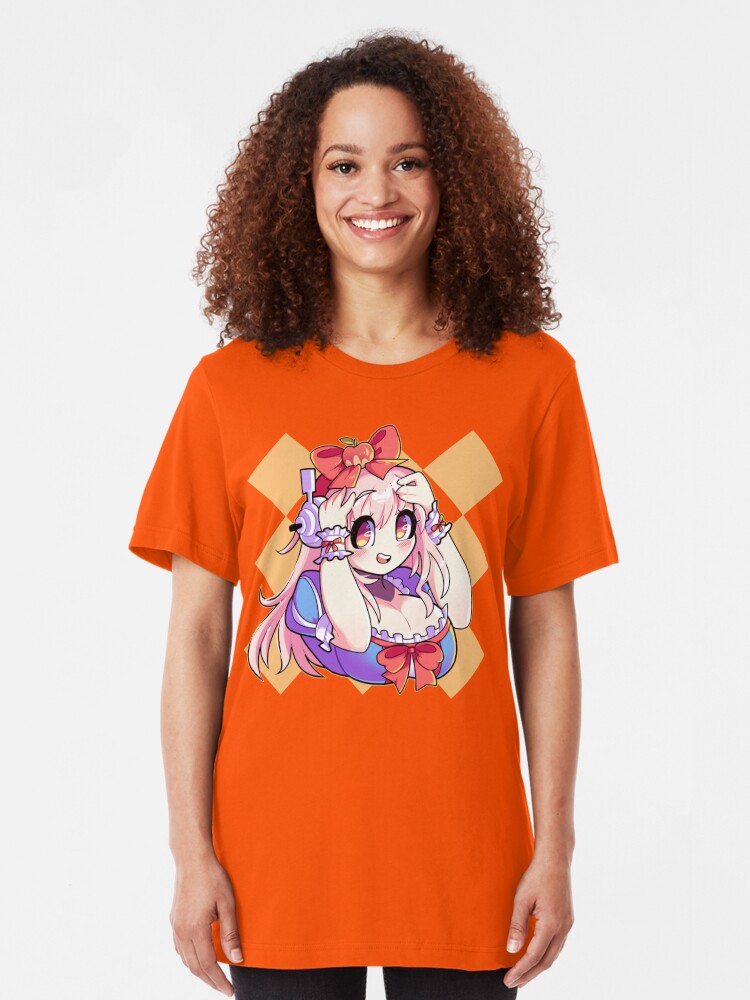 super sonico t shirt