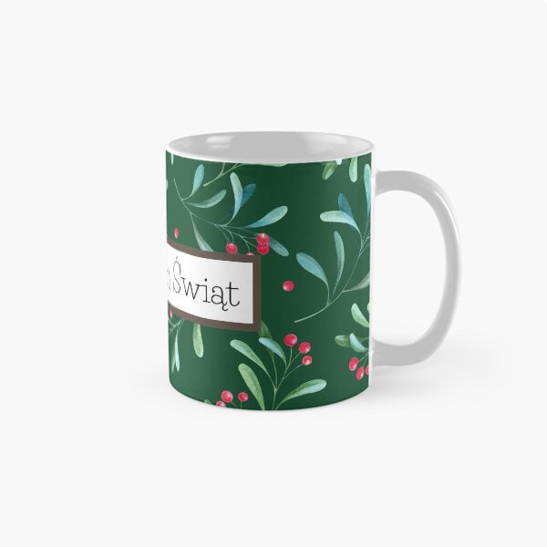 Item preview, Wesołych Świąt, happy Christmas in Polish, Merry Christmas in Polish, Kartka świąteczna, Polish Christmas  designed and sold by Pommallina.
