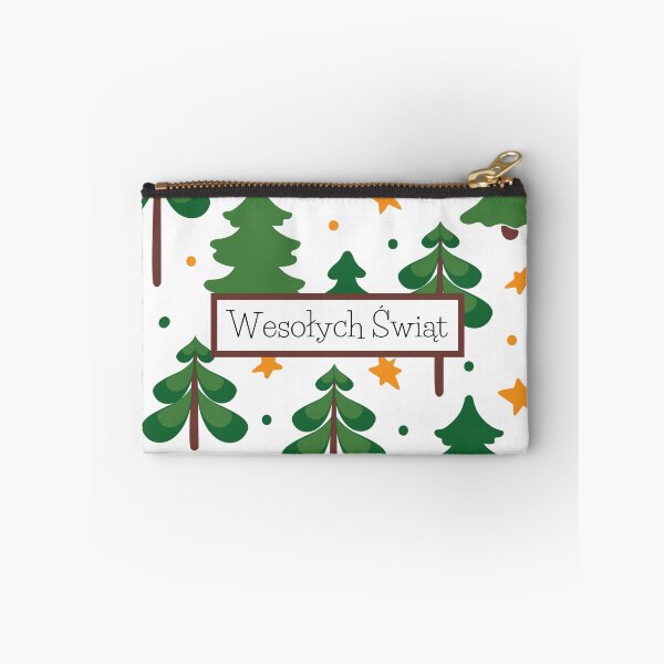 Item preview, Wesołych Świąt, happy Christmas in Polish, Merry Christmas in Polish, Kartka świąteczna, Polish Christmas  designed and sold by Pommallina.