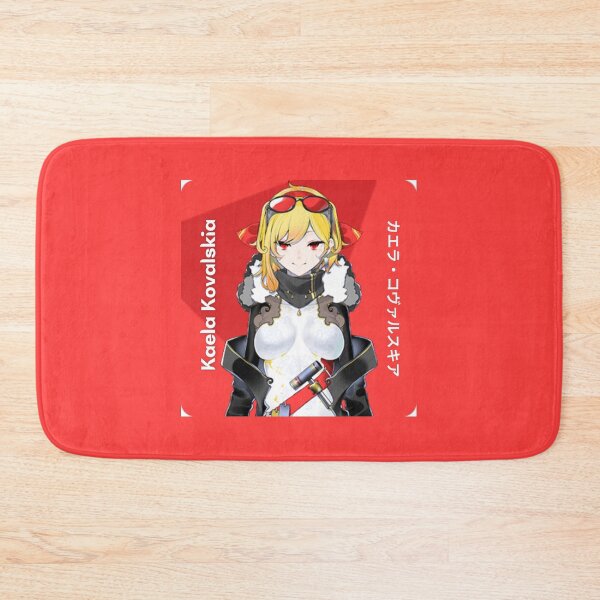 Item preview, Kaela Kovalskia Hololive Virtual Youtuber Vtuber カエラ・コヴァルスキア designed and sold by creativille.