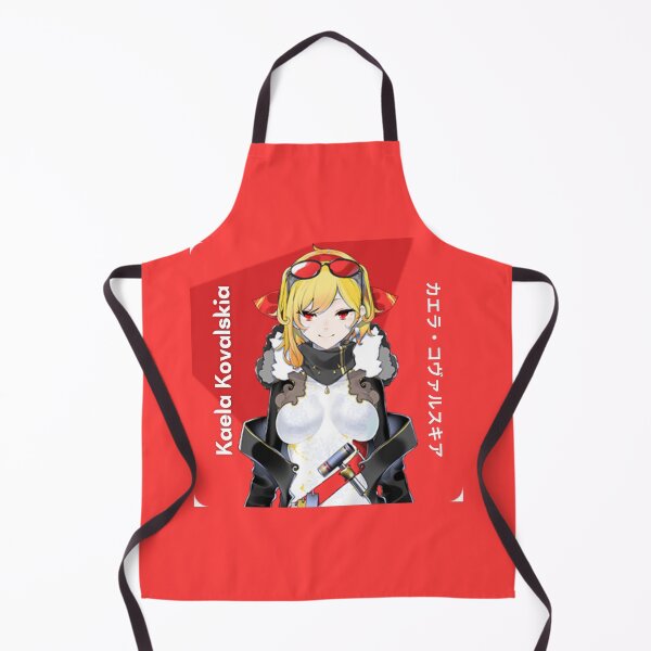 Item preview, Kaela Kovalskia Hololive Virtual Youtuber Vtuber カエラ・コヴァルスキア designed and sold by creativille.