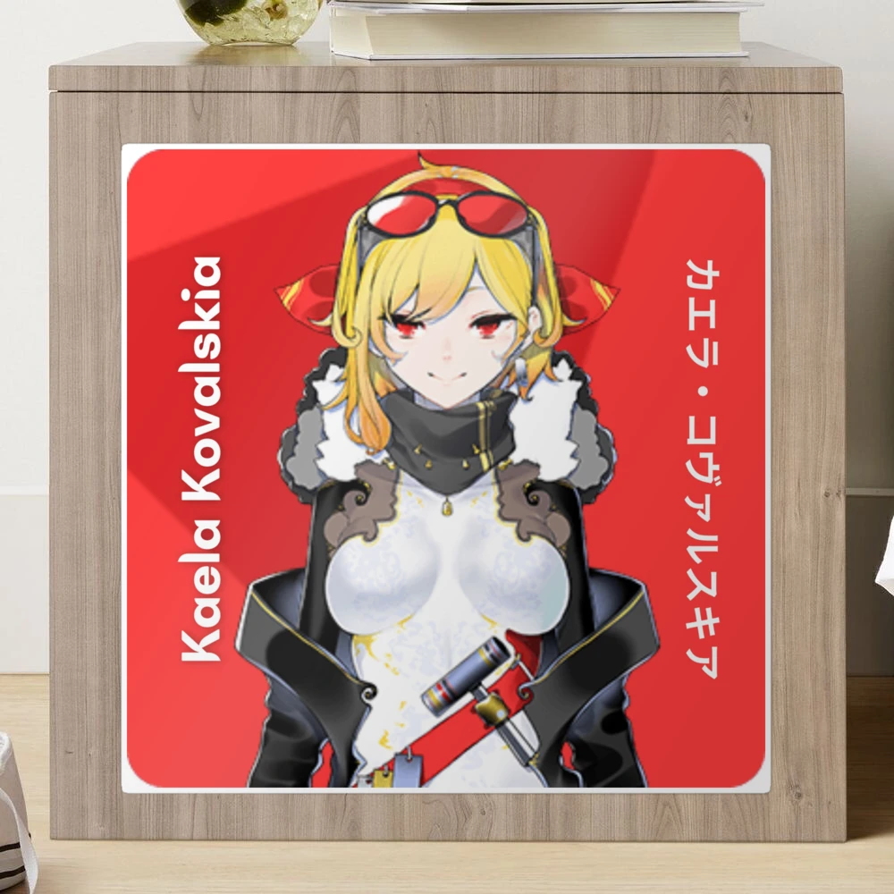 カエラ・コヴァルスキア 誕生日記念2024 グッズセット ホロライブ　新品未開封 カエラ・コヴァルスキア Kaela Kovalskia 誕生日記念2023 フル
