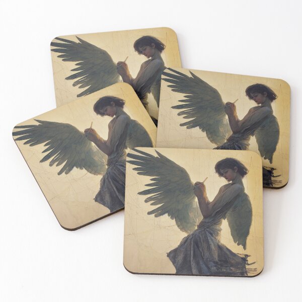Item preview, Ethereal Angel  designed and sold by Susan  Gallagher.
