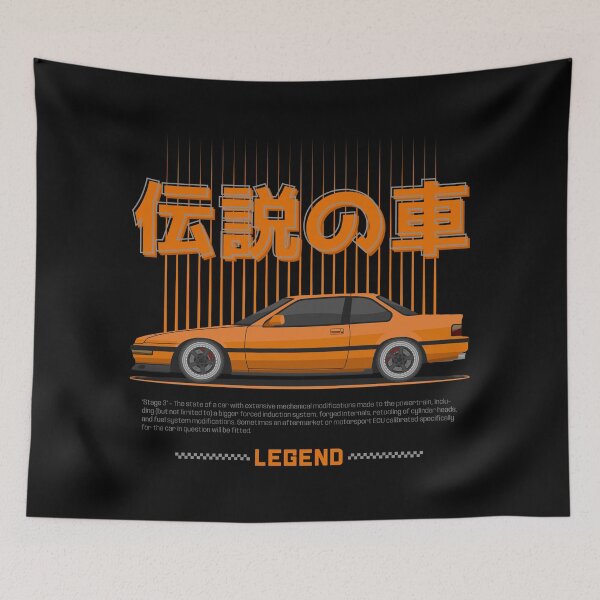 Item preview, Tuner Orange Lude MK3 JDM designed and sold by goldentuners.
